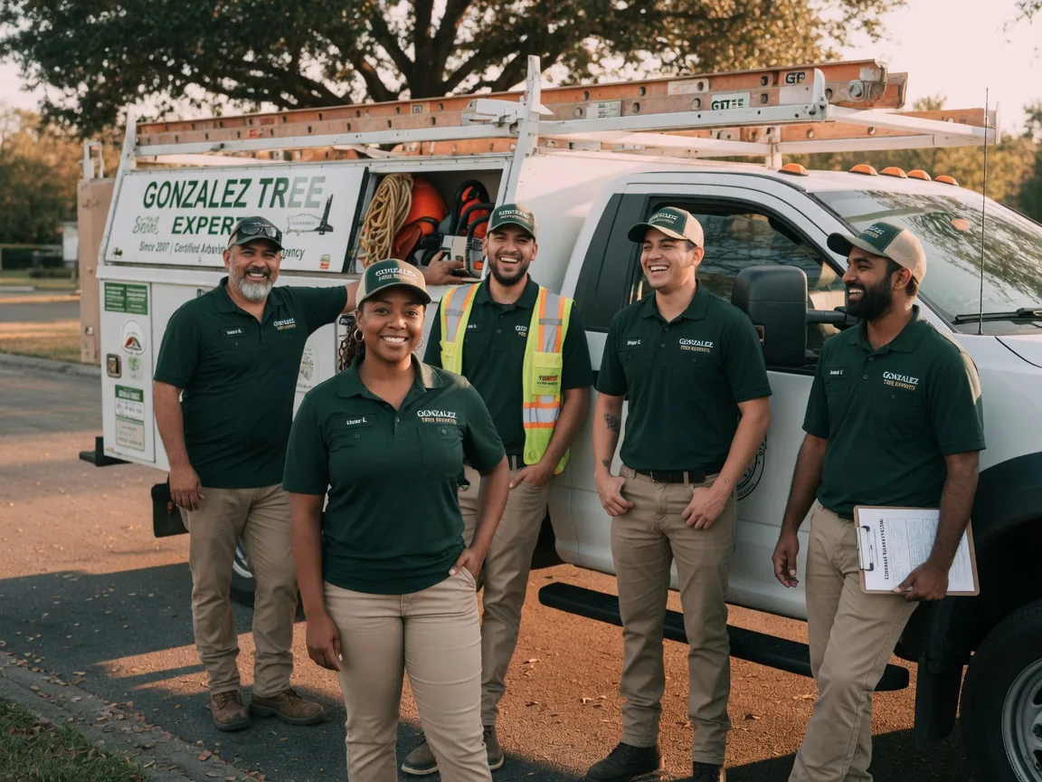 Tree Service company in Desert Center, CA