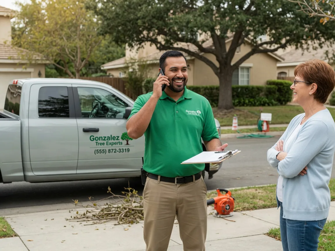 Tree Service Desert Center, CA FAQs
